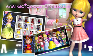 Ava the 3D Doll 3