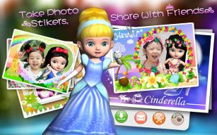Ava the 3D Doll APK screenshot
