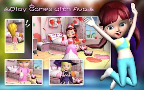 Ava the 3D Doll 5