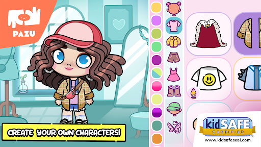 Avatar Maker Dress up for kids 1