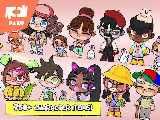 Avatar Maker Dress up for kids 10