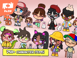 Avatar Maker Dress up for kids APK screenshot