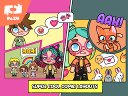 Avatar Maker Dress up for kids APK screenshot