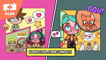 Avatar Maker Dress up for kids APK screenshot