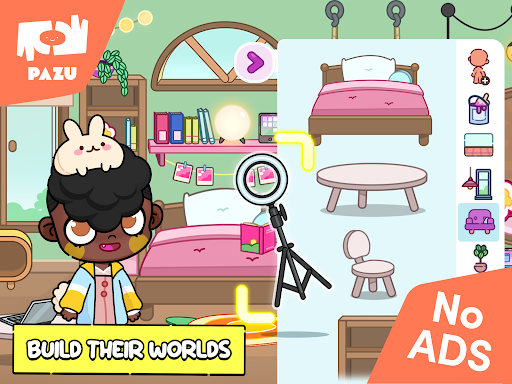 Avatar Maker Dress up for kids 8