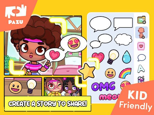 Avatar Maker Dress up for kids 9