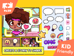 Avatar Maker Dress up for kids APK screenshot