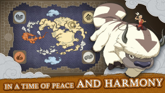 Avatar: Realms Collide APK screenshot