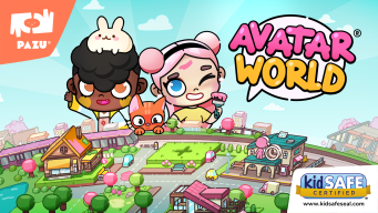 Avatar World ® screenshot