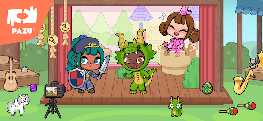 Avatar World ® 7