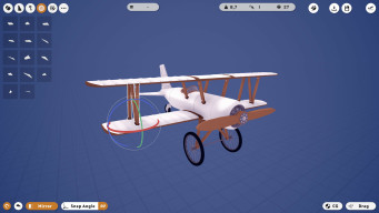 Aviassembly screenshot