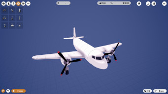 Aviassembly screenshot