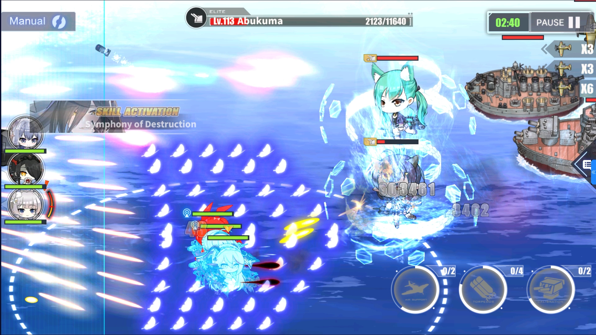 Azur Lane screenshot
