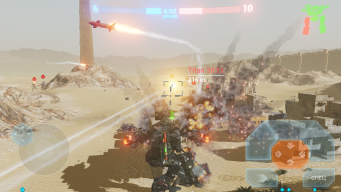 B.o.T screenshot