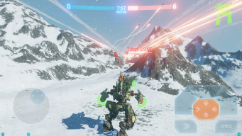 B.o.T screenshot