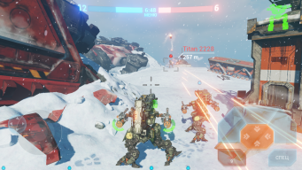 B.o.T screenshot
