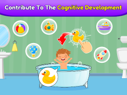 Baby Games: 2+ kids, toddlers APK screenshot