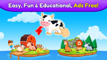 Baby Games: 2+ kids, toddlers APK screenshot