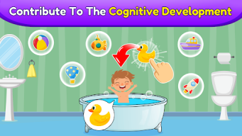 Baby Games: 2+ kids, toddlers APK screenshot