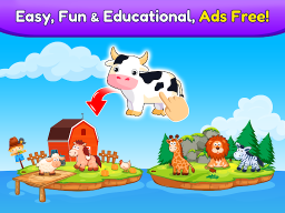 Baby Games: 2+ kids, toddlers APK screenshot