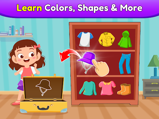 Baby Games for 1-3 Year Olds APK screenshot