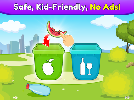 Baby Games for 1-3 Year Olds APK screenshot