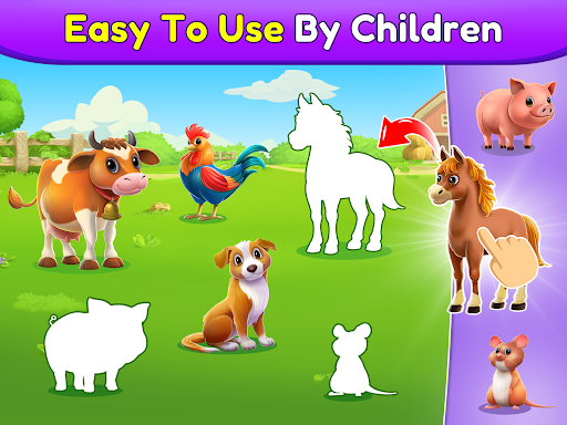 Baby Games for 1-3 Year Olds APK screenshot