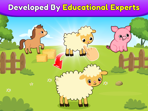 Baby Games for 1-3 Year Olds APK screenshot