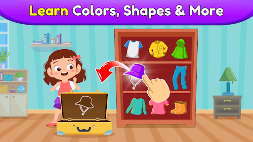 Baby Games for 1-3 Year Olds APK screenshot