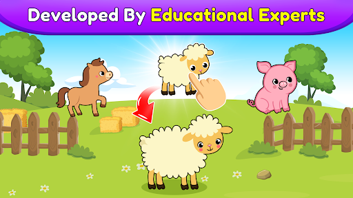 Baby Games for 1-3 Year Olds APK screenshot