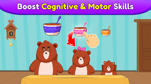 Baby Games for 1-3 Year Olds APK screenshot