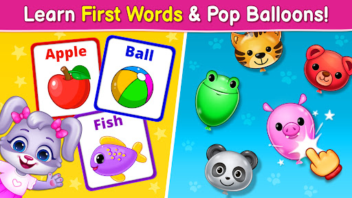 Baby Games: Piano & Baby Phone APK screenshot
