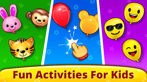 Baby Games: Piano & Baby Phone APK screenshot