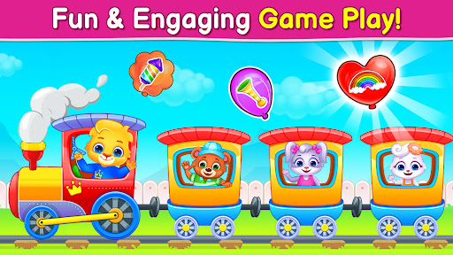 Baby Games: Piano & Baby Phone APK screenshot