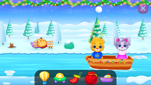 Baby Games: Piano & Baby Phone APK screenshot