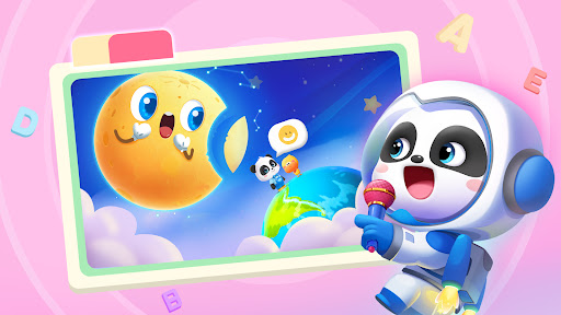 Baby Panda's Kids School APK screenshot