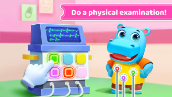 Школьный Автобус Малышки Панды APK screenshot