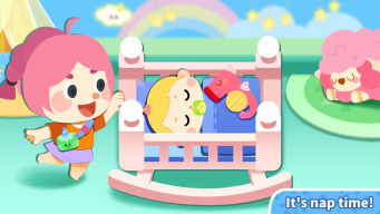 Baby Panda's Town: Home APK screenshot