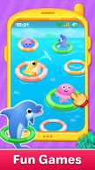 Baby Phone & Kids Games APK screenshot