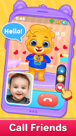 Baby Phone & Kids Games APK screenshot