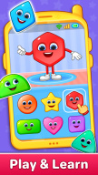 Baby Phone & Kids Games APK screenshot