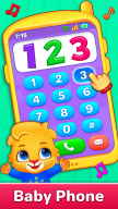 Baby Phone & Kids Games APK screenshot