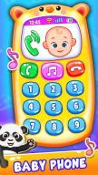 Baby Phone - Kids Mobile Games APK screenshot