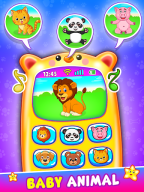 Baby Phone - Kids Mobile Games APK screenshot
