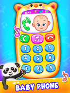 Baby Phone - Kids Mobile Games APK screenshot