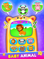 Baby Phone - Kids Mobile Games APK screenshot