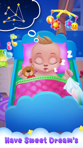 BabySitter DayCare Games APK screenshot
