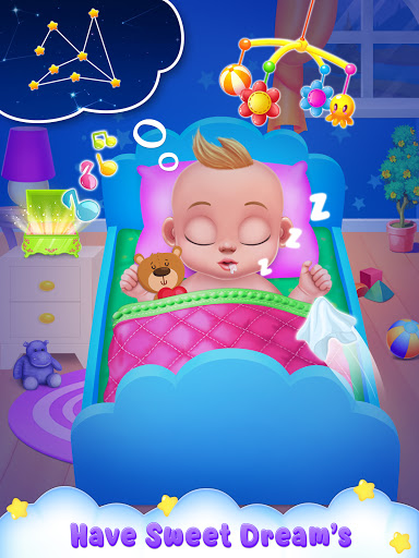 BabySitter DayCare Games APK screenshot