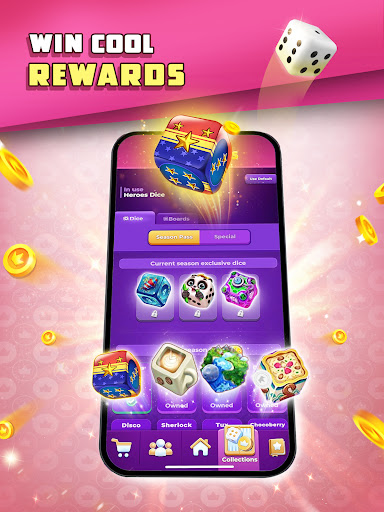 Backgammon Friends Online APK screenshot