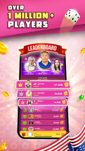 Backgammon Friends Online APK screenshot